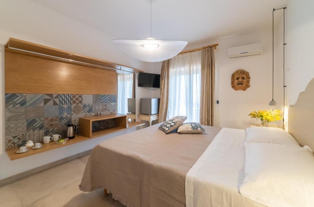 Chianchitta-Trappitello House | La Mimosa Rooms