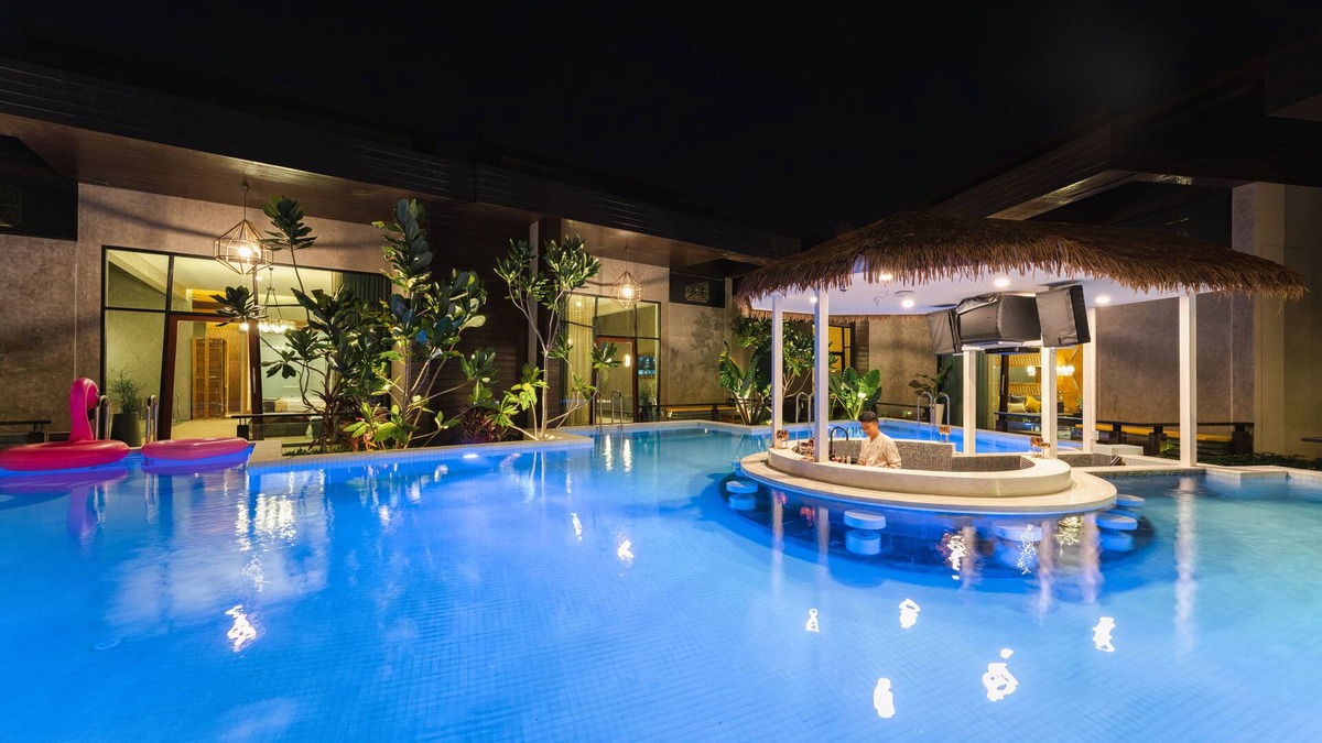 Nong Prue Hotel | La Miniera Pool Villas Pattaya