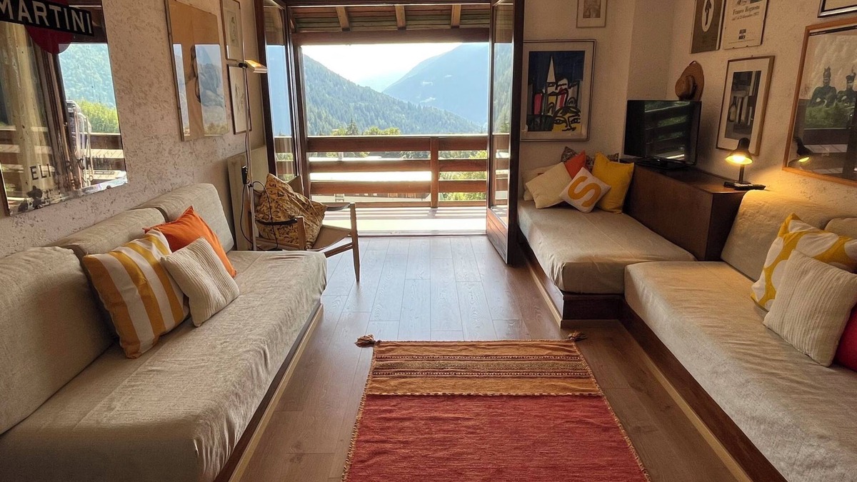Sant'Antonio di Mavignola Apartment | La Mira by Interhome