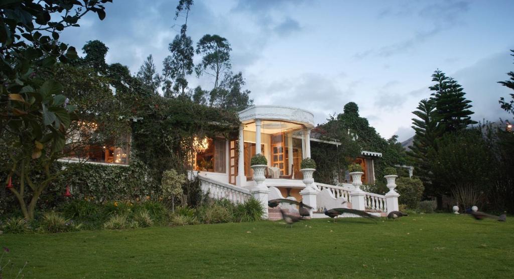 Cotacachi Hotel | La Mirage Garden Hotel & Spa