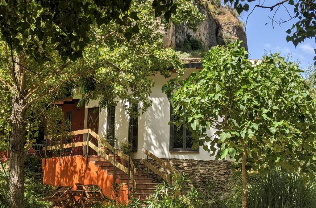Setenil de las Bodegas House | La Molina - casas independientes en naturaleza excepcional