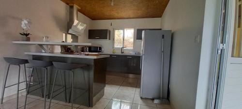 Salazie House | La Montagneuse- Vue panoramique