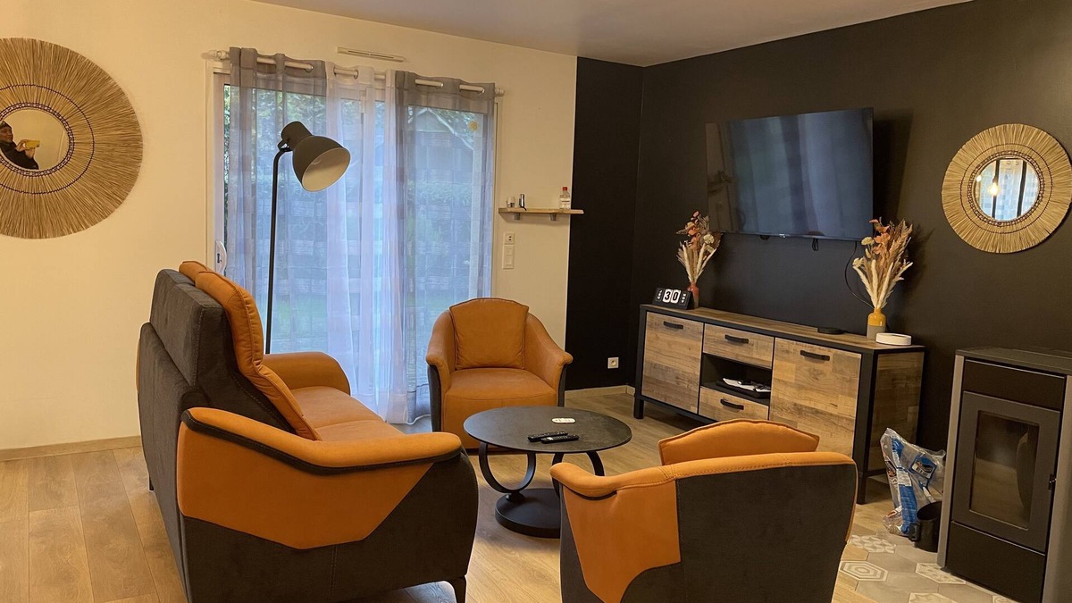 Sainte-Mere-Eglise House | LA Montbourgeoise DU Cotentin