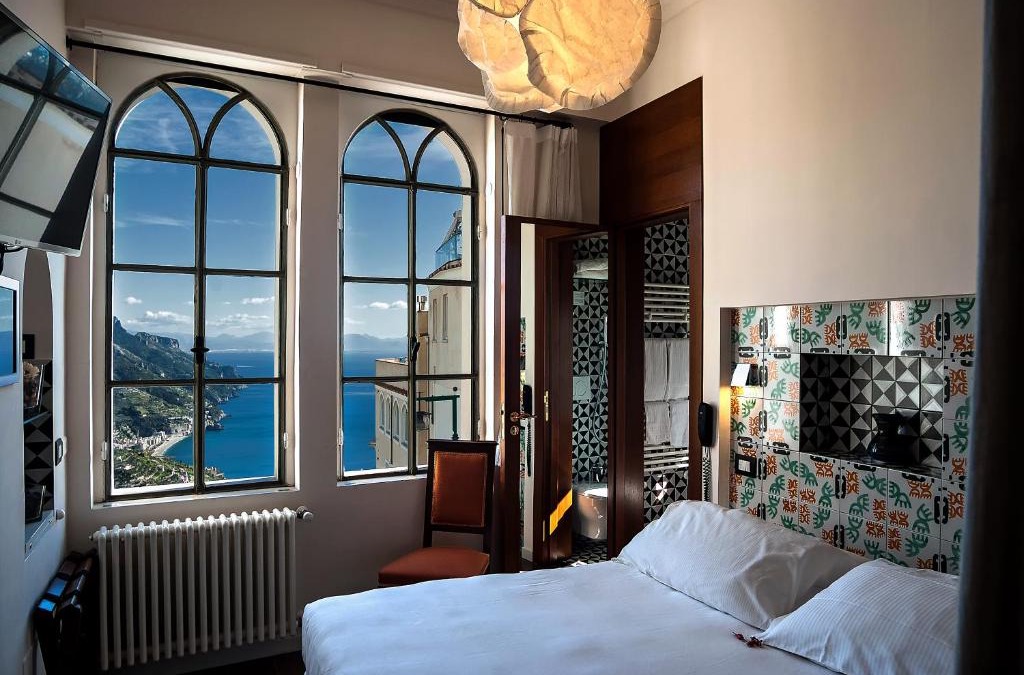 Ravello Hotel | La Moresca