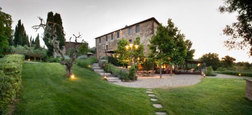 Castelmuzio Hotel | La Moscadella