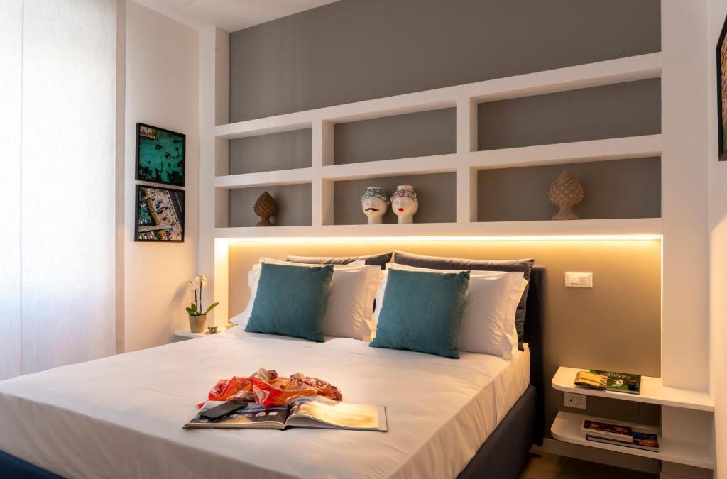 Ruggero Settimo House | La Musa Apartments & Rooms