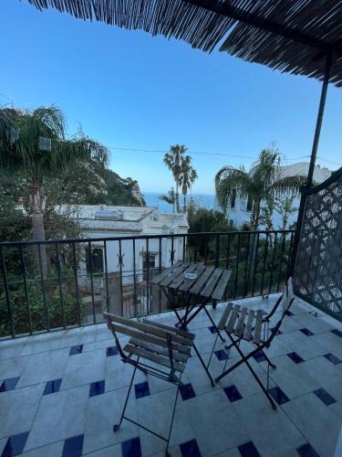 Marina Piccola Bed & Breakfast | La Musa