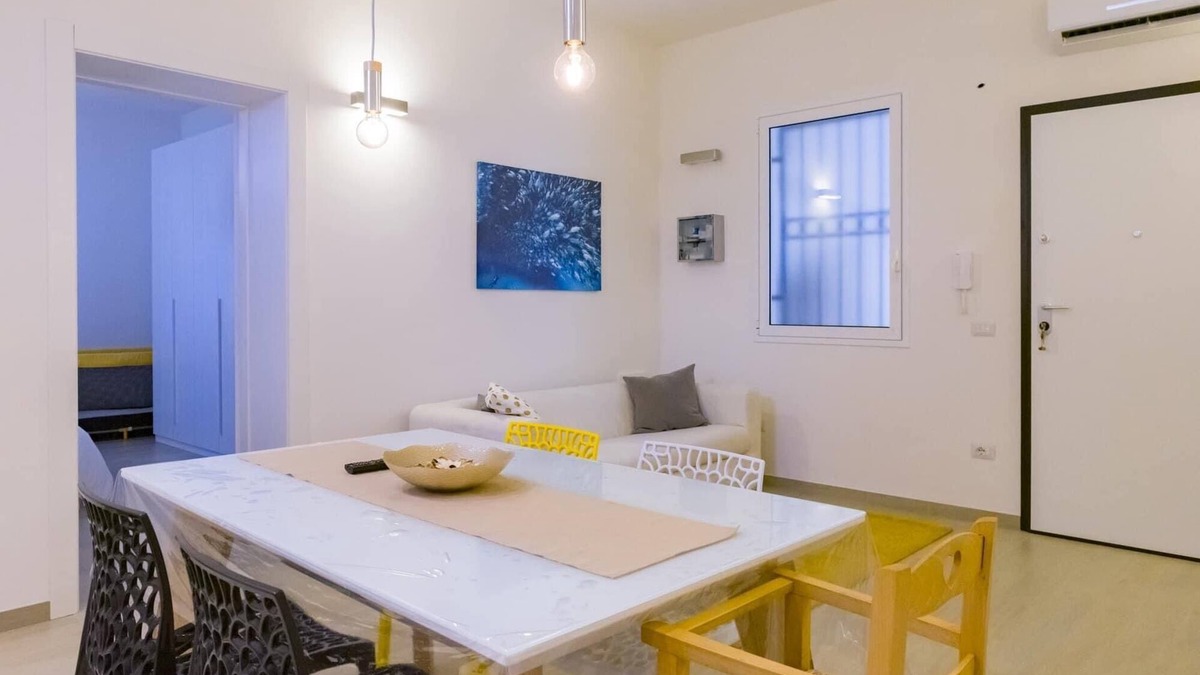 Mazara del Vallo Apartment | LA NASSA SUITES MAZARA
