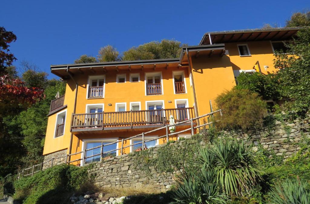 Monteggio Bed & Breakfast | La Nave B&B