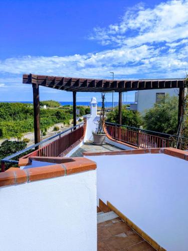 San Foca House | La Nave - Fronte Mare