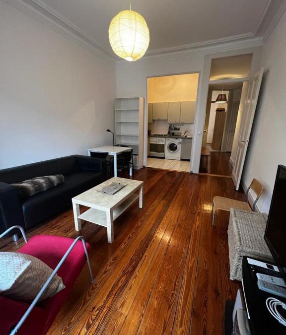 Wilson Apartment | La Navigation, 1 bdr apartment