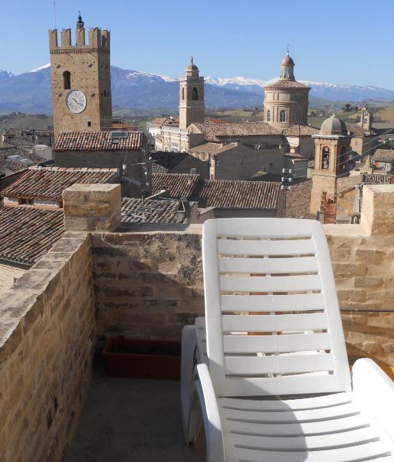 Offida Bed & Breakfast | La Neviera Nel Pozzo