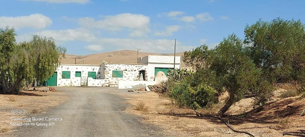 Puerto del Rosario Villa | La niña de las parcelas