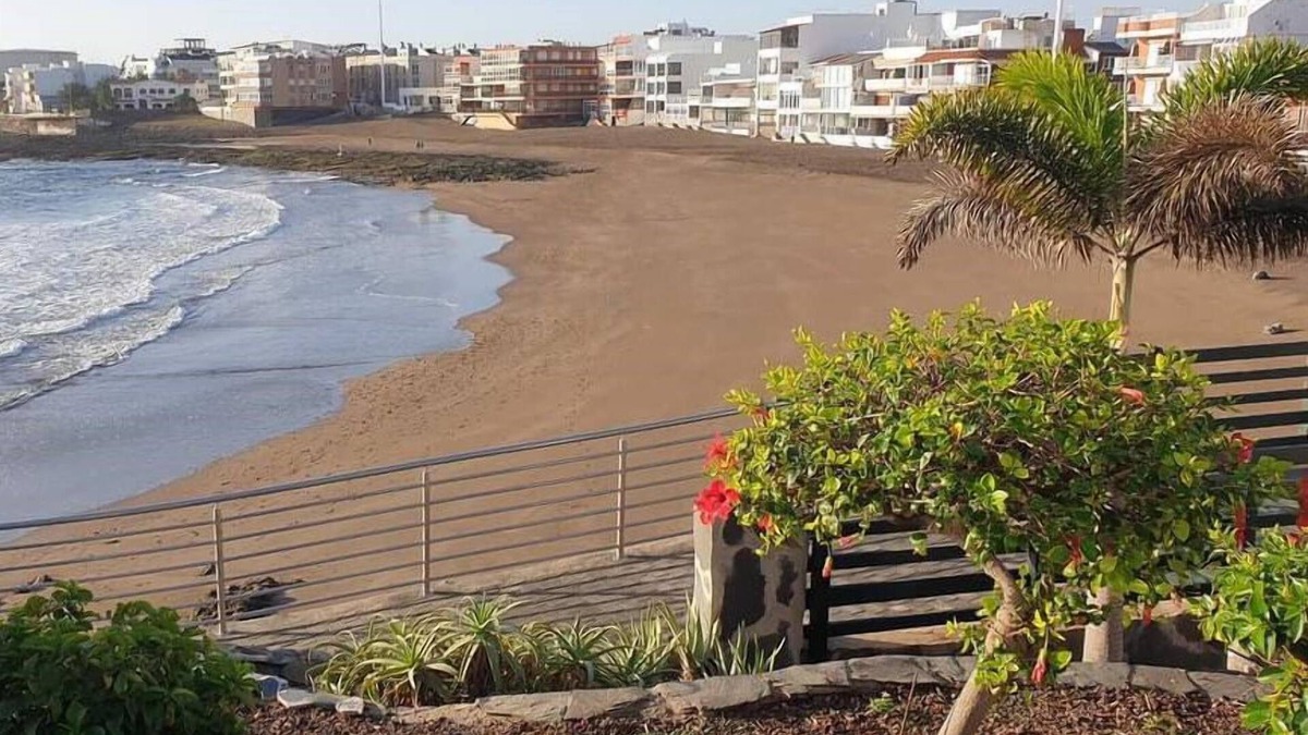 Melenara Apartment | La Niña 10 Salinetas Beach - Telde