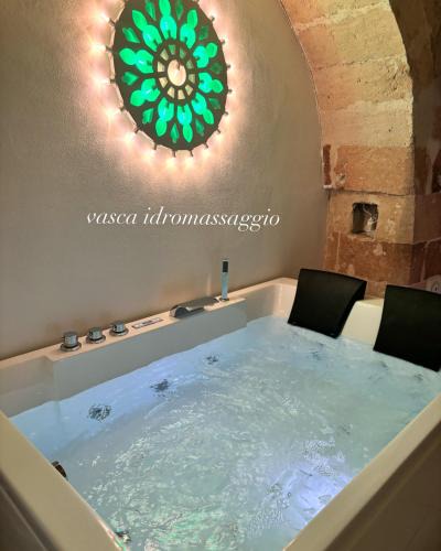 Manduria Hotel | La Nicchia guest house , relax room centro storico Manduria , anche day use e wi-fi gratuito