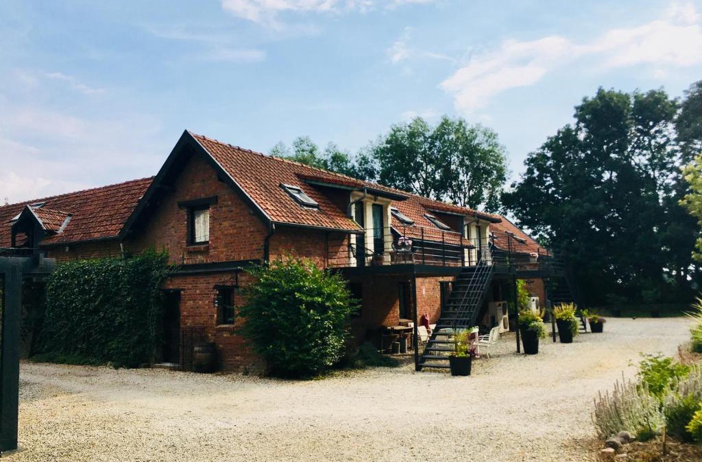 Vieille-Chapelle House | La Niche
