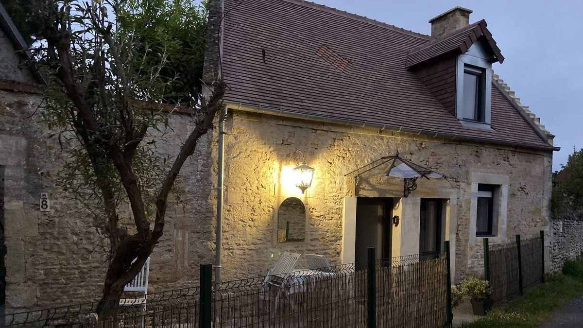 Ranville House | La Nicollerie Ranville