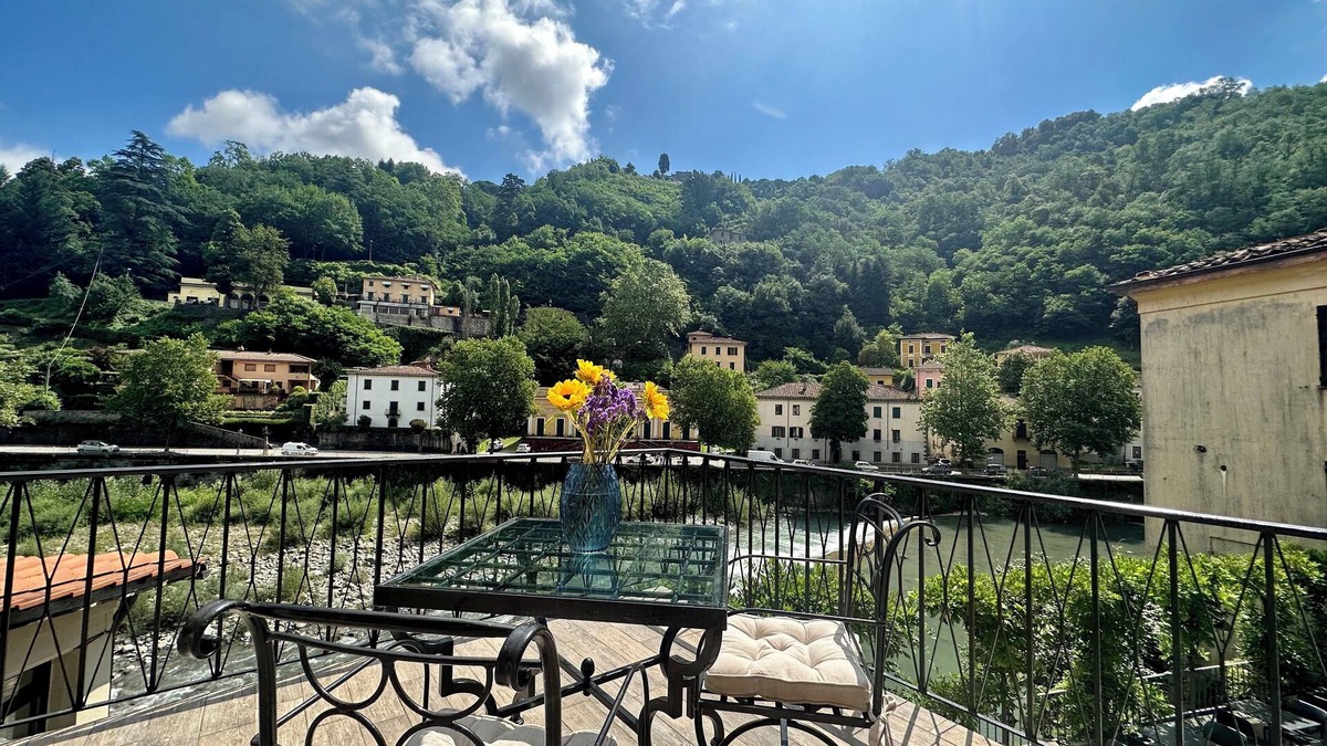 Bagni di Lucca Hotel | La Ninfa Hotel