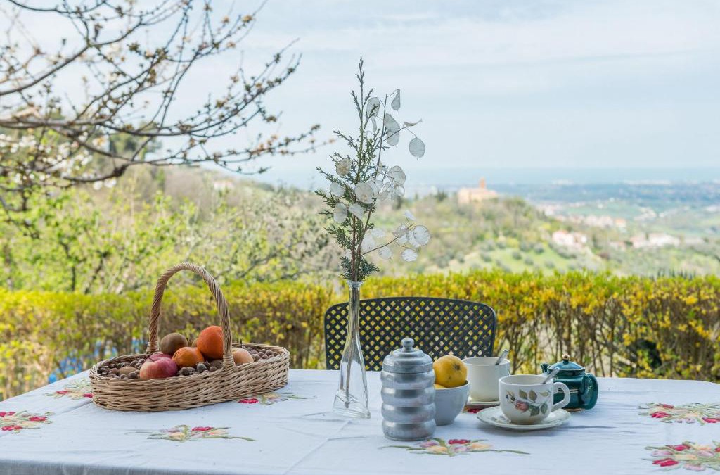 Montefiore Conca Villa | La Nocciola by PosarelliVillas