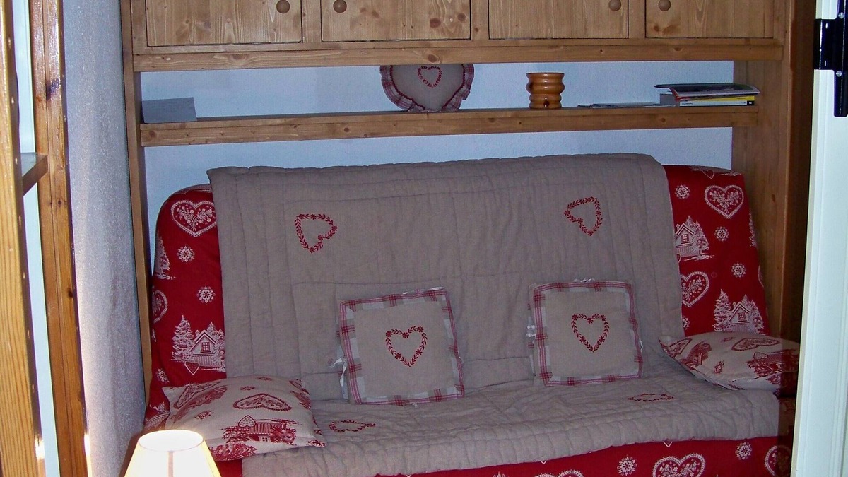 Villarodin-Bourget Apartment | La Norma apartment sleeps 4