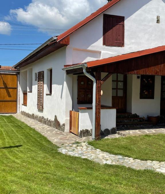 Porumbacu de Jos House | La Novaci Porumbacu de Sus 270