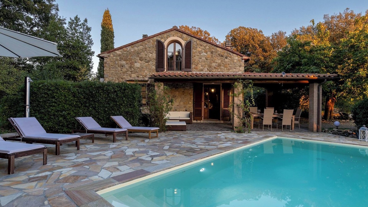 Santa Luce Villa | La Nula 4, Emma Villas
