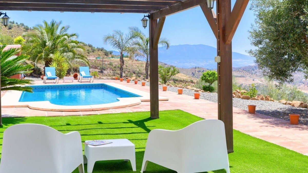 Alora Villa | La PacAna Álora by Ruralidays