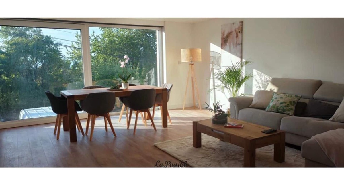 Lugrin House | La Paisible
