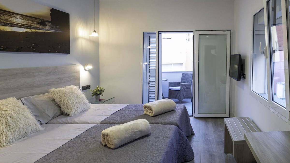 Las Palmas de Gran Canaria Hotel | La Palmera Hotel Boutique