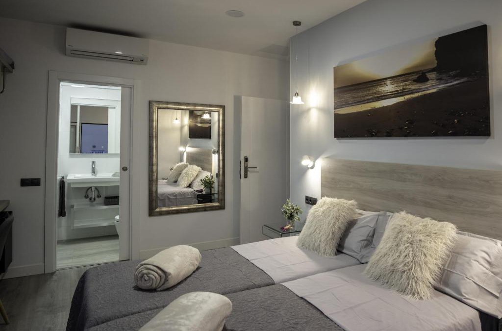 Las Palmas de Gran Canaria Hotel | La Palmera Hotel Boutique