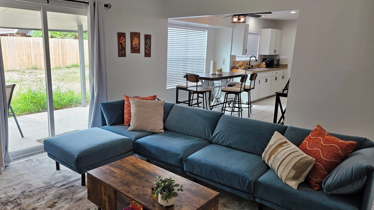 Palmhurst House | La Palma - Beautiful home in Mission, TX