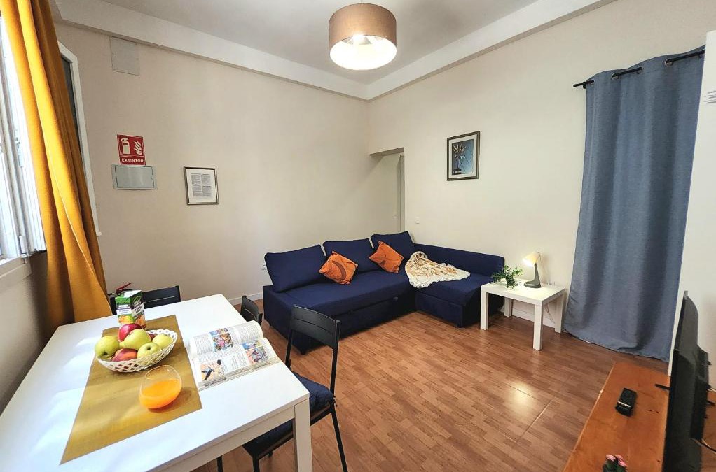 Castillo del Romeral Apartment | La Paloma