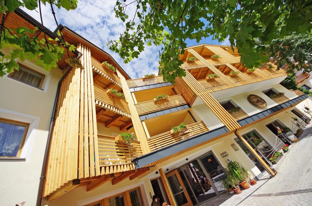 San Genesio Hotel | La Palsa