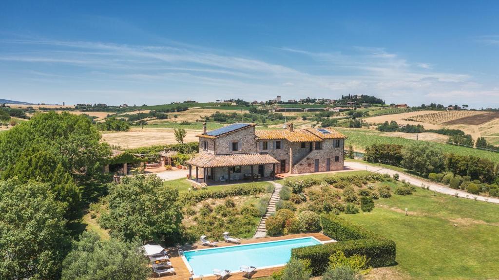 Papiano Villa | La Panoramica 8, Emma Villas