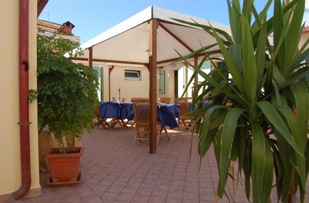 Marina di Pisa House | La Papaya