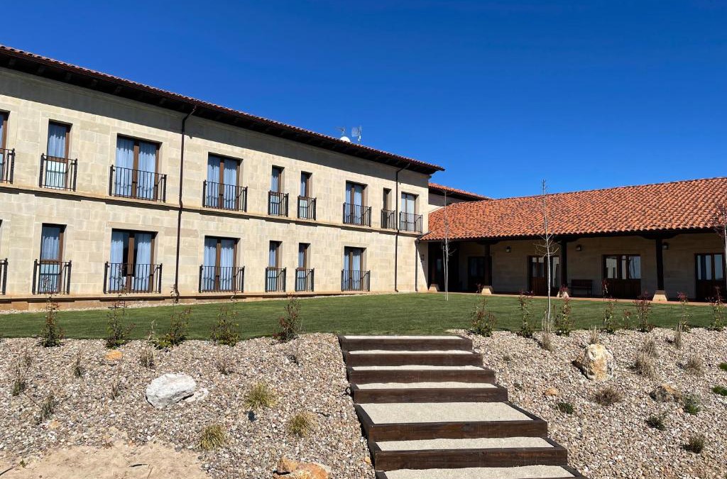 Espinosa de Cervera Hotel | La Parada del Cid