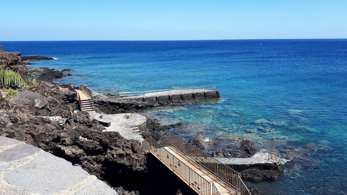 La Caleta Apartment | La Pardela - 2BR Sea Views Private Terrace - Wifi