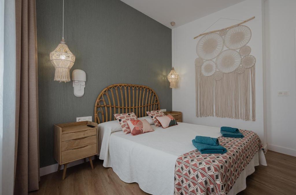 Caleta de Sebo Apartment | La Pardela Excellence Apartamentos