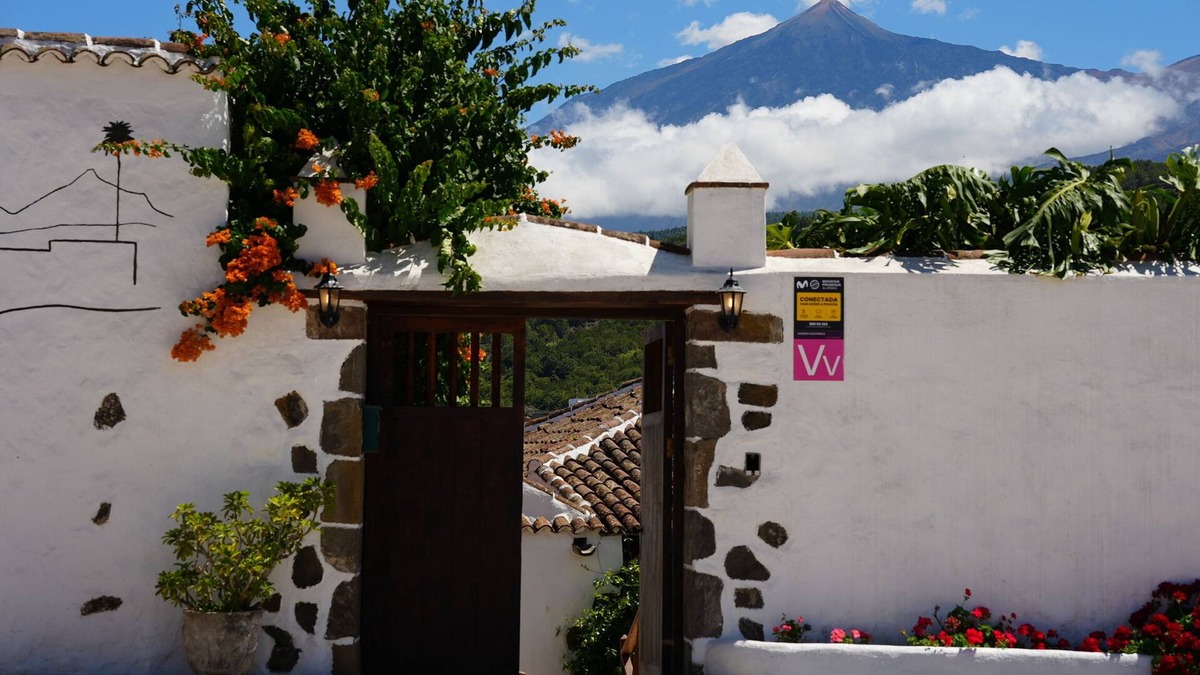 El Tanque Cottage | La Paredita Casa Taoro