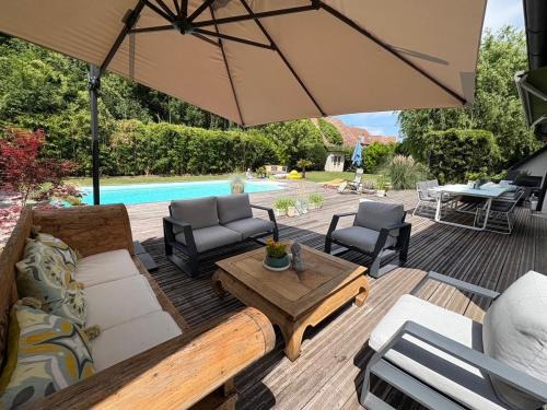 Muntzenheim House | La Parenthèse détente