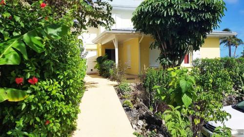 L'Autre-Bord Apartment | La Parenthèse de L'Autre Bord, donnant sur la plage