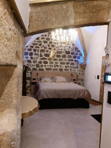 Le Puy-en-Velay Apartment | La parenthèse Ponote - Hammam - WIFI - city center