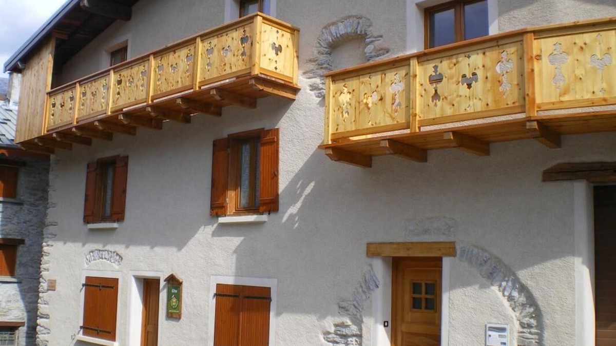 Bramans House | LA PARRACHEE - VAL CENIS