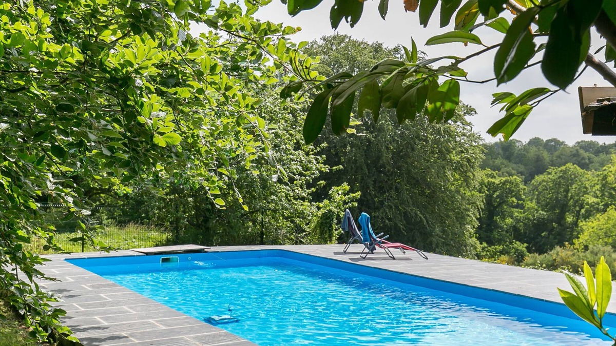 Guimaec Apartment | La Part des Anges by Interhome