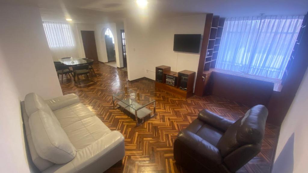 Cajamarca Apartment | La Pascana-Departamento Céntrico-Sabogal