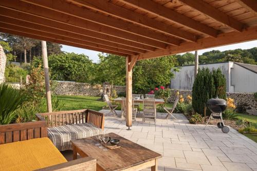 Pleneuf-Val-Andre House | La Pause Bohème - A quelques minutes de la plage