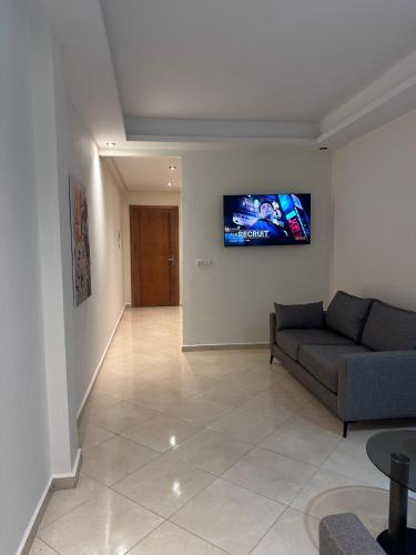 Temara Apartment | La Pause Comfort style in the center