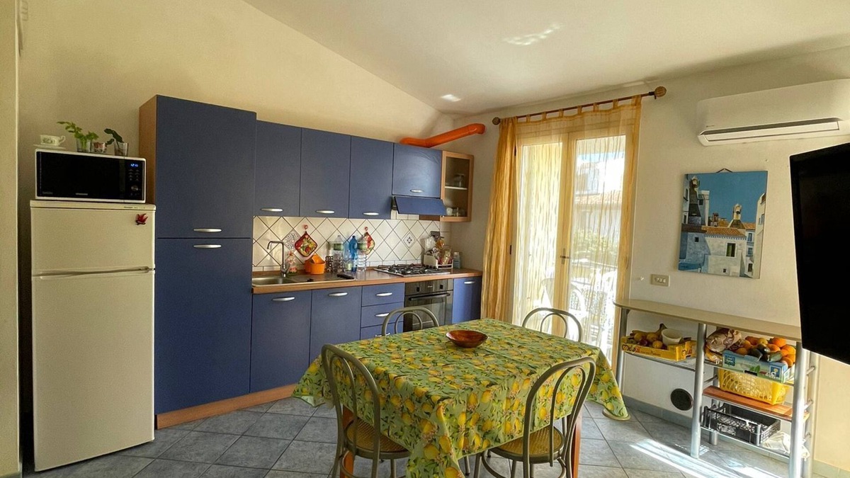 Lotzorai Apartment | La Pavoncella