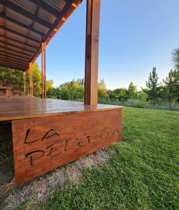 Mar Azul House | La Pelereca
