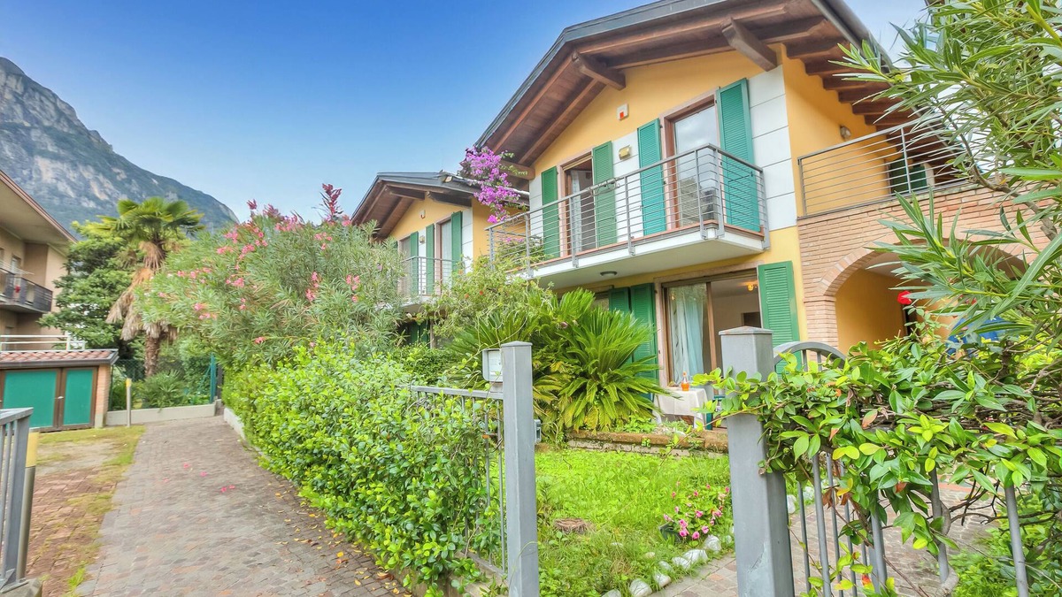 Riva del Garda Villa | La Perla Di Riva 200m From The Lake, Riva del Garda, Italy